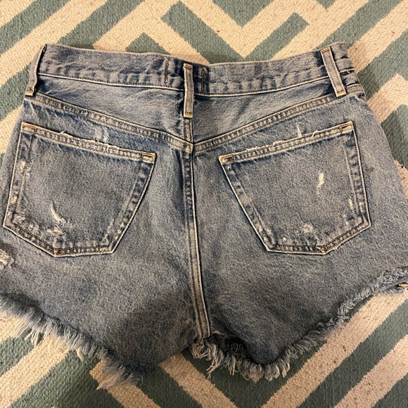 AGOLDE Jean Shorts - Picture 3 of 3
